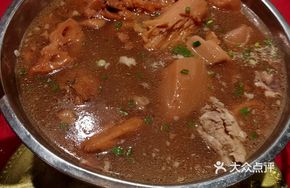 Pork Bone and Lotus Root Soup (Large)