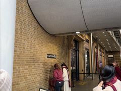 -九又四分之三站台