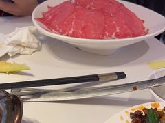 -巴邑火锅·鲜切牛肉(萧山银隆店)
