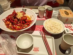 -龙巢盱眙龙虾·牛蛙·烧烤宵夜(八卦岭店)