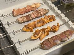 -很久以前羊肉串(打浦路店)