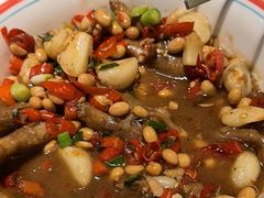 -在老街·淮安大排档·甜麻干煸龙虾·烧烤(河下古镇店)