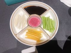 -万蔚·烤鸭