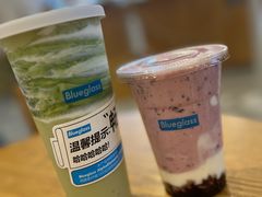 -Blueglass酸奶(财富购物中心店)