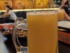 德式小麦白啤-林二哥宜烤官·宜宾小烧烤