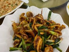 酱爆鱿鱼筒-明记海鲜大排档(巽寮湾店)