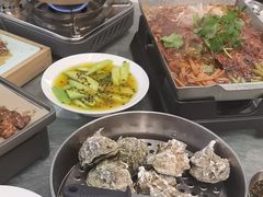 -蚝美人·生蚝海鲜烧烤(茶花园店)