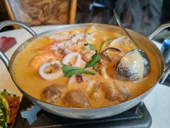 四喜沙茶锅-林四喜·闽南传家菜(鼓浪屿店)