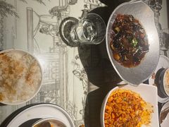 -绿茶餐厅(光谷世界城步行街店)