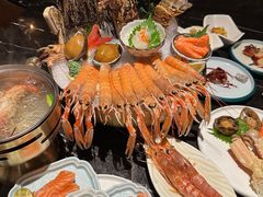 -半岛翡丽海鲜自助餐厅(观风亭店)