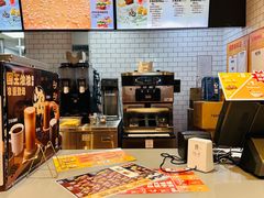 -汉堡王(歌斐中心店)
