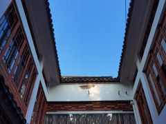 -李香君故居陈列馆