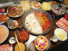 -萍姐火锅·公路夜市(南京新街口店)