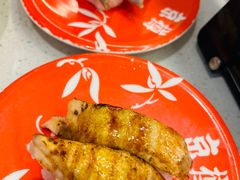 -京樽回転寿司(奥林匹克店)