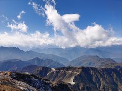 -牛背山