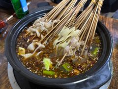 -北大街红丽涮牛肚火锅店