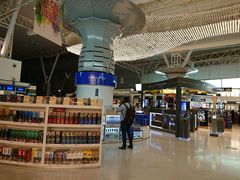 -吉隆坡第二国际机场免税区