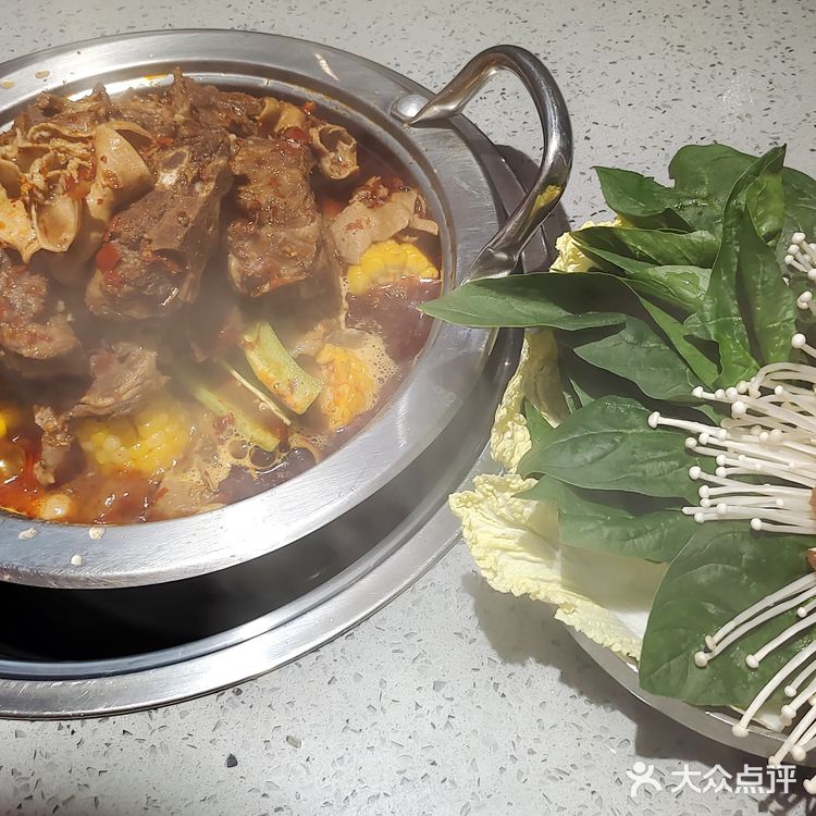 醉二肥肠火锅打卡啦