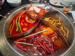 -廖掌柜·重庆鲜货火锅(上海首店)