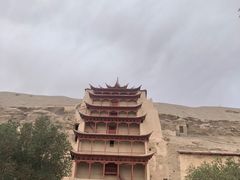 -敦煌莫高窟