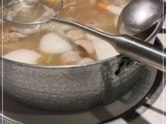 -左庭右院鲜牛肉火锅(环球港店)