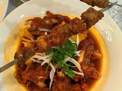 -汗腾格里·风味餐厅(新疆驻京办店)