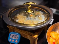 -绿茶餐厅(燕郊永旺店)