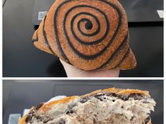 斑马咖啡螺纹包-好利来(幸福一家店)