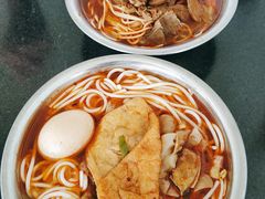 -薛记襄阳香辣牛肉面(平安路店)