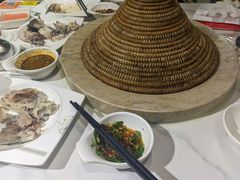 -云中鱼蒸汽石锅鱼(川沙百联店)