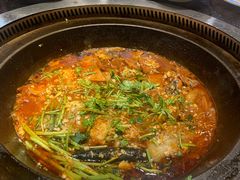 -咱屯子铁锅炖直营店(保利店)