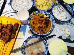 -清真.德枭炕肉店.青海菜(大新街夜市店)