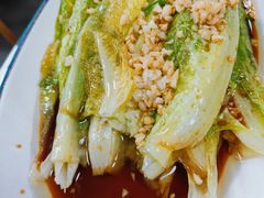 白灼罗马生菜-崴海渔村(虹梅路店)