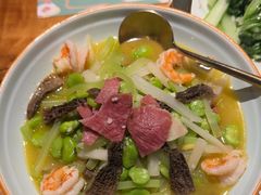 -恬阿姨庭院餐厅·生日宴