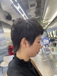 -Hair Code芭曲发型