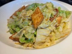 老爷特色包包菜炒馕-巴依老爷新疆美食(清华东门店)