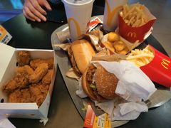 -麦当劳(东急新天地店)