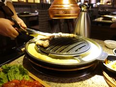-三代烤肉(保利广场店)