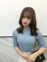 -Rise Hair上升造型