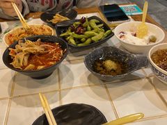 冷锅串串-一岚一山(角门总店)