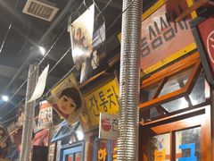 -安小胖韩国烤肉(财富广场画苑小区店)