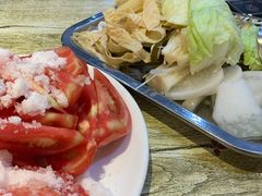 -老徐烧烤涮肚(交道口店)