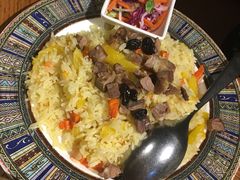 -阿罗新疆菜(人民广场店)
