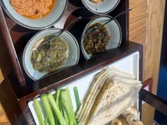 -村长家的疙瘩汤·东营菜(东营茶城店)