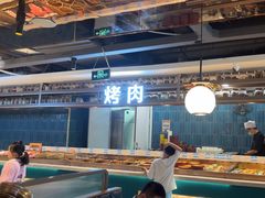 -伍棵煋炭烤自助料理·烤鳗鱼(浦东食品城店)