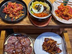 -安正炫韩式烤肉店