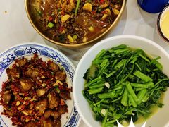 空心菜杆子-冇味湘潭菜(湘江世纪城店)