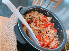 肉汤泡饭-湘拾(壹方北馆店)