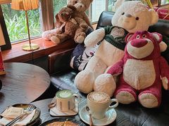 -咖法森林·咖啡  酒吧(天河店)