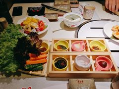 -赤坂亭M9和牛烧肉·日料398放题(万达店)